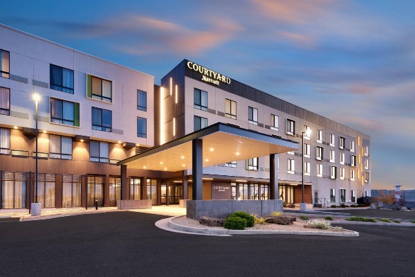 Courtyard by Marriott Cedar City image 1